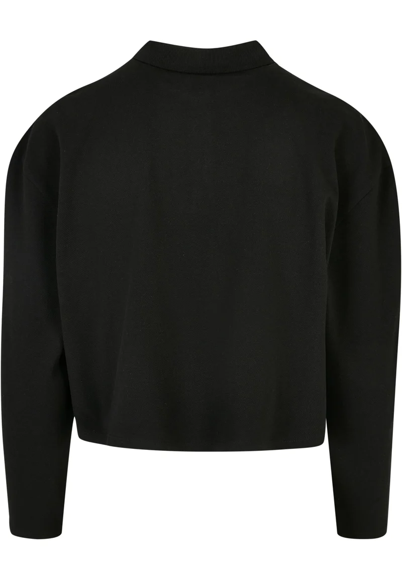 UC Short Oversized Polo Longsleeve