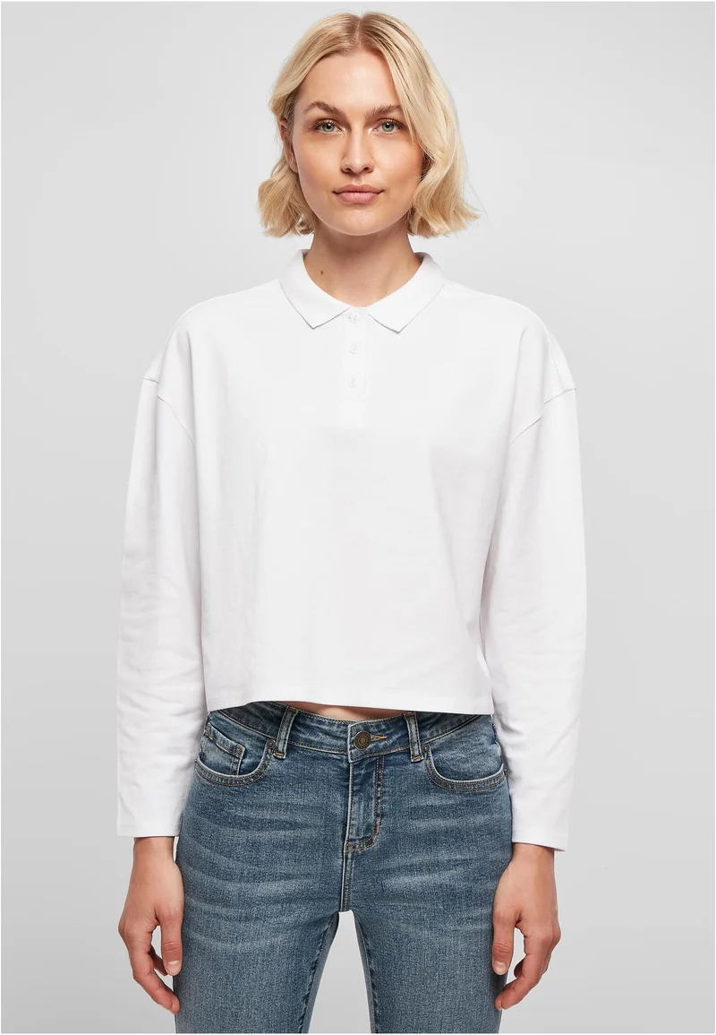 UC Short Oversized Polo Longsleeve