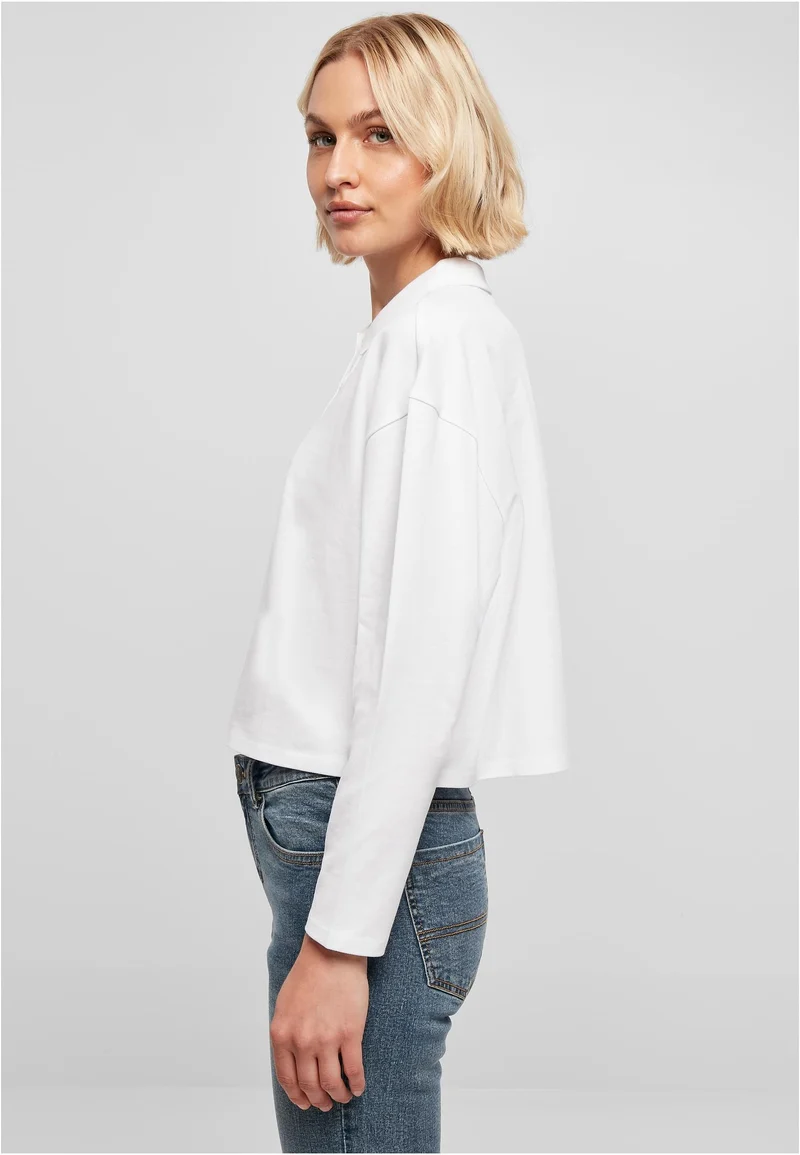 UC Short Oversized Polo Longsleeve