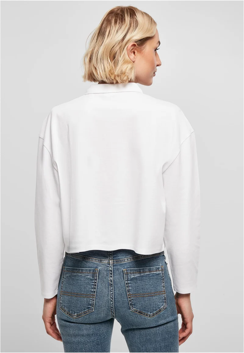 UC Short Oversized Polo Longsleeve