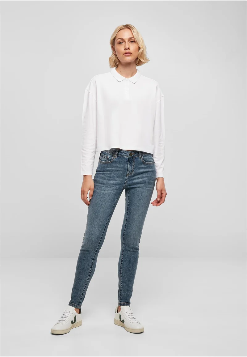 UC Short Oversized Polo Longsleeve