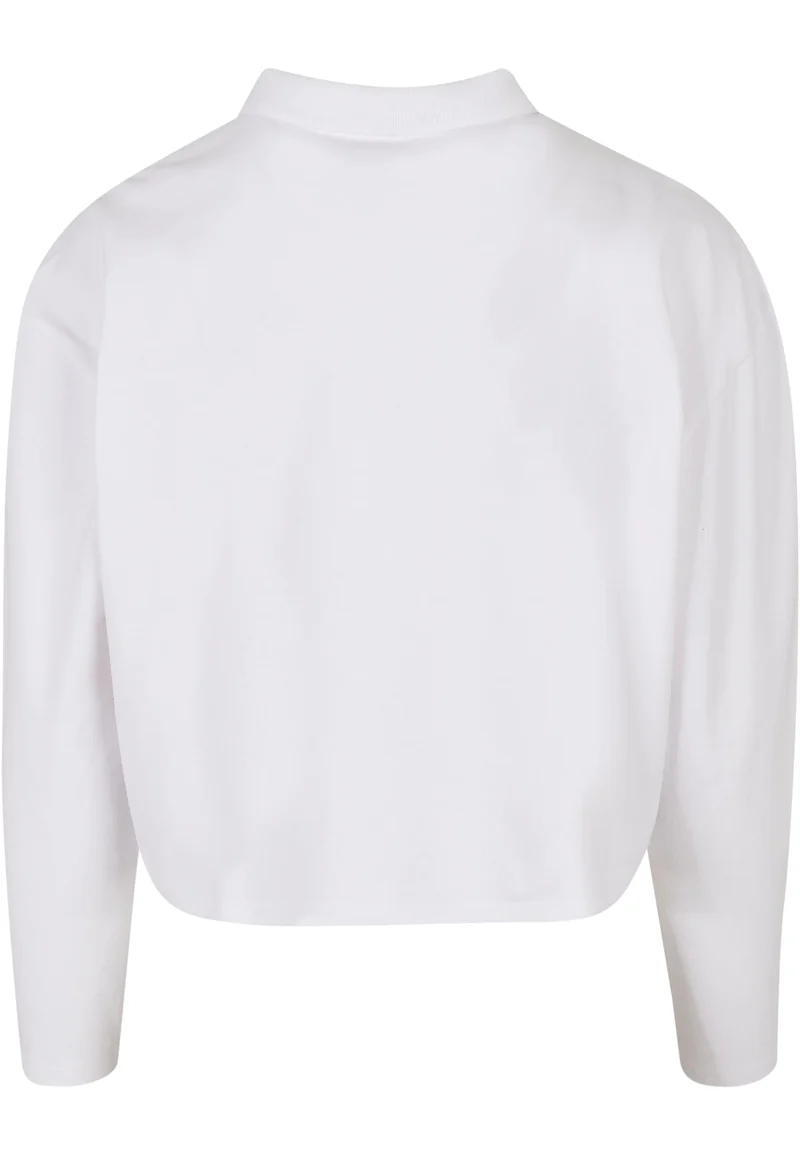 UC Short Oversized Polo Longsleeve
