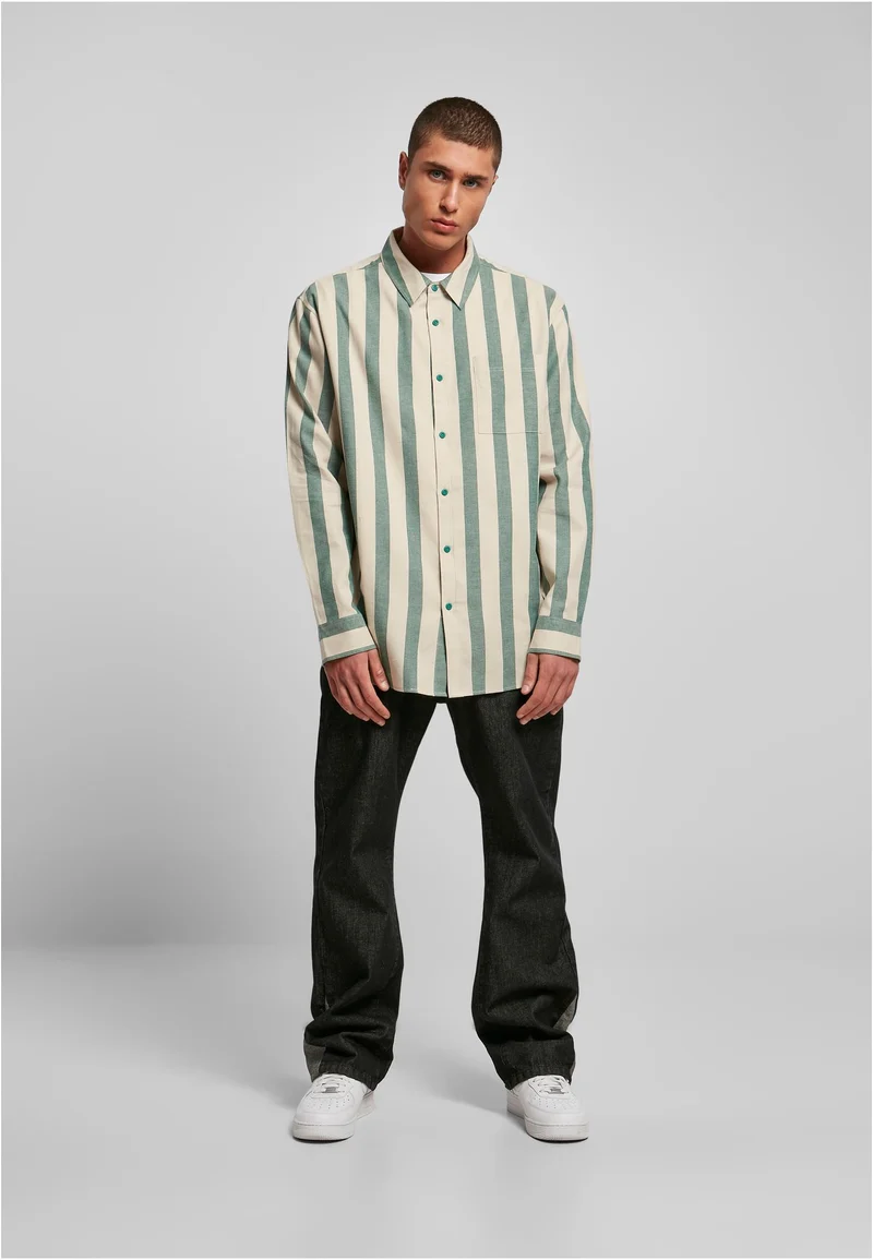 UC Striped Shirt