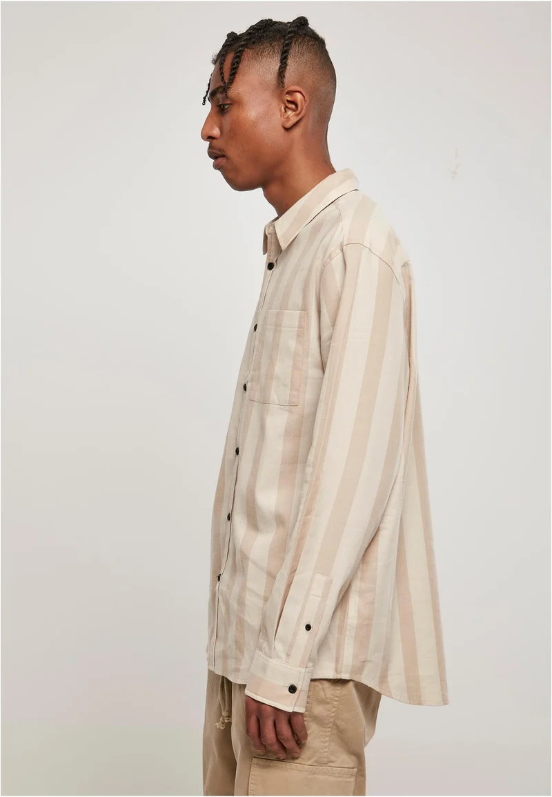 UC Striped Shirt