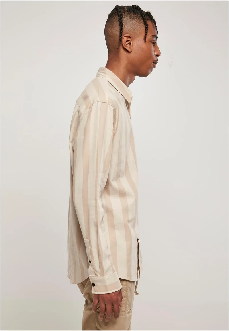 UC Striped Shirt