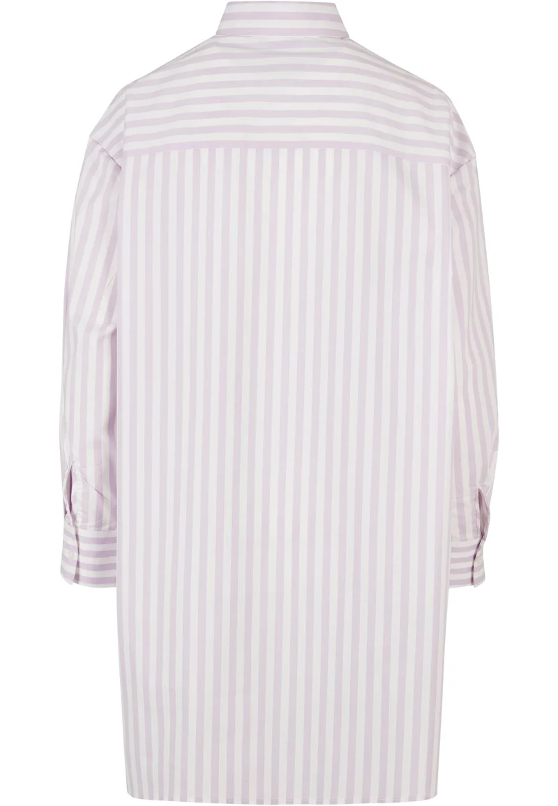 UC Oversized Stripe Shirt