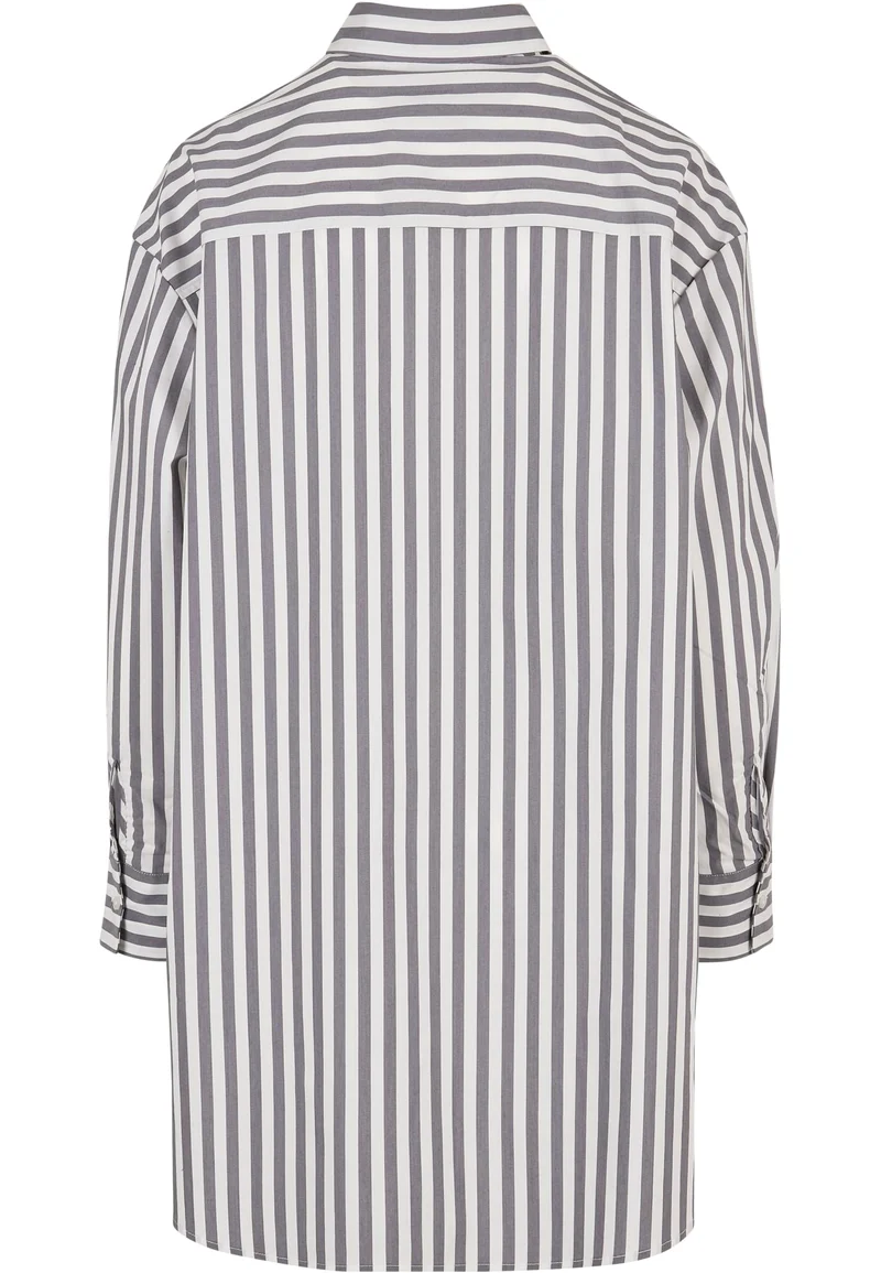 UC Oversized Stripe Shirt