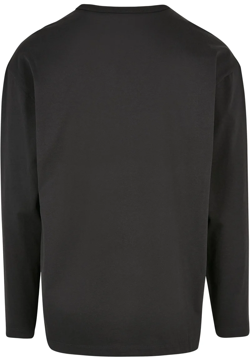 UC Organic Oversized Henley Longsleeve