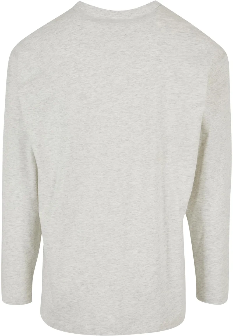 UC Organic Oversized Henley Longsleeve
