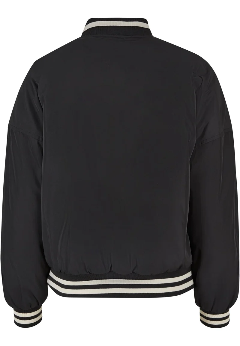 UC Oversized Recycled College Jacket