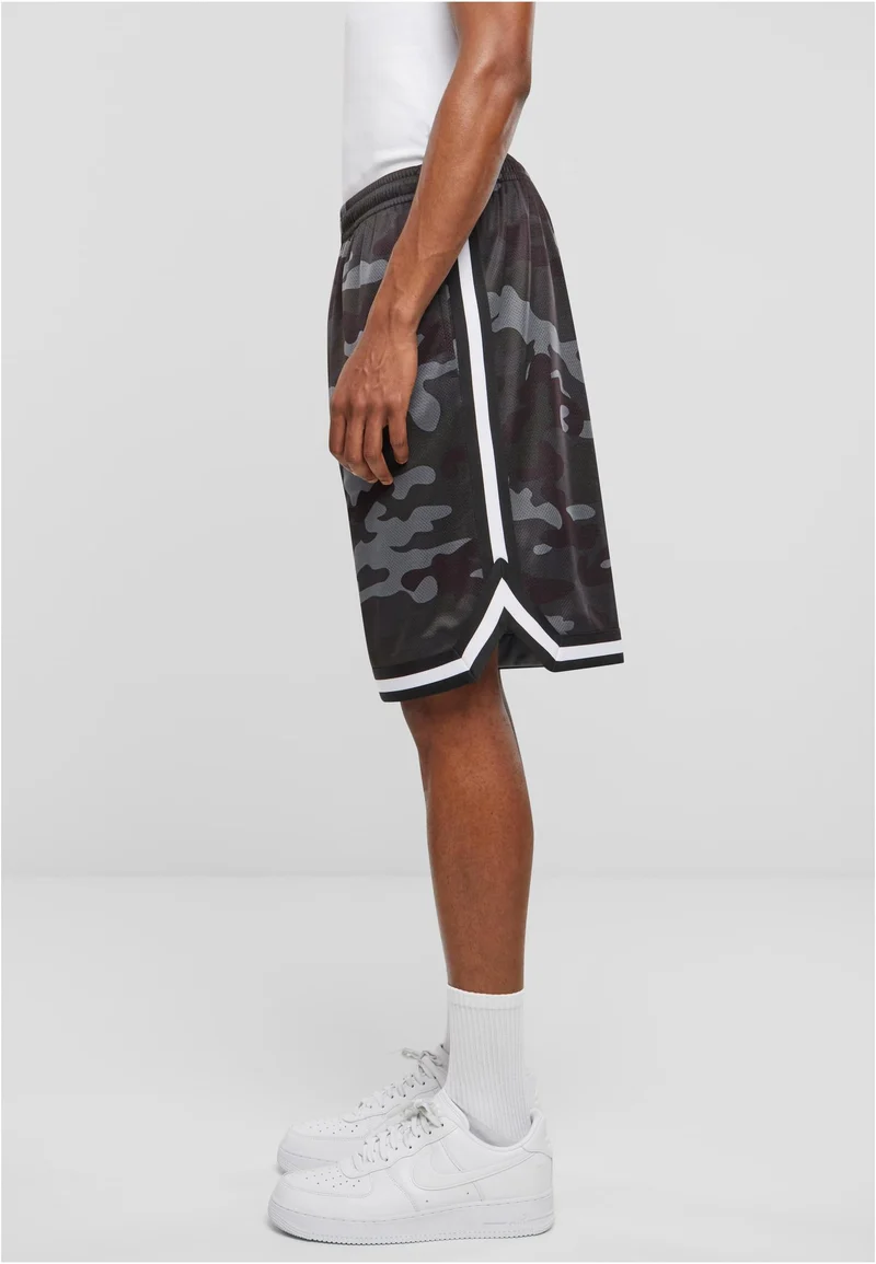 UC Mesh AOP Shorts