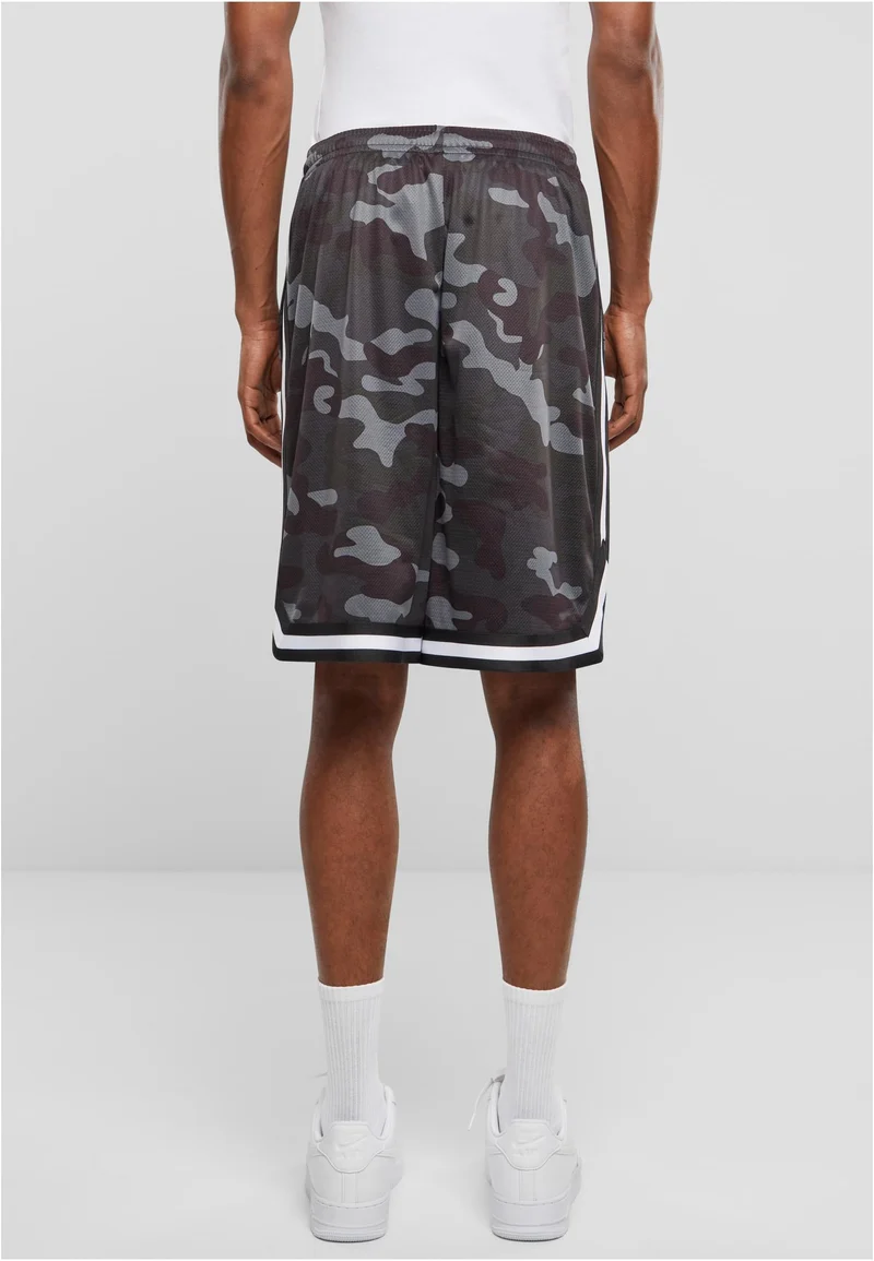 UC Mesh AOP Shorts