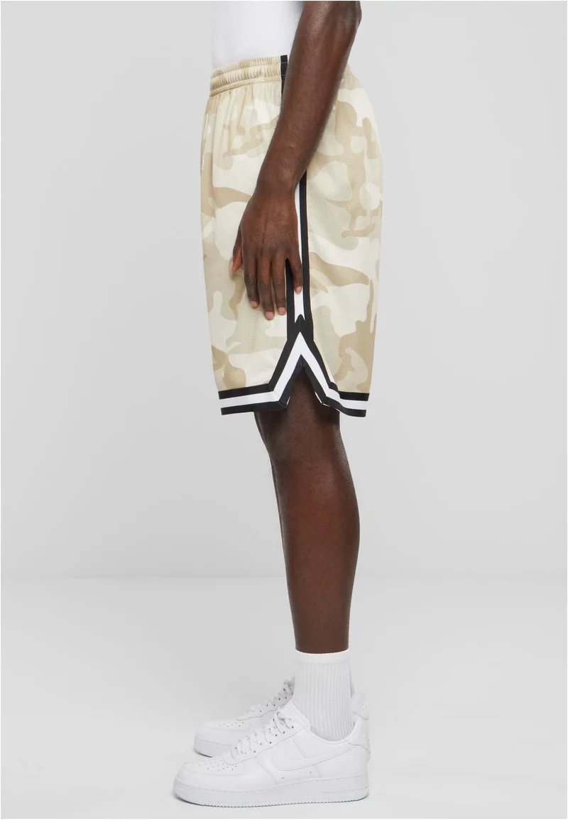 UC Mesh AOP Shorts