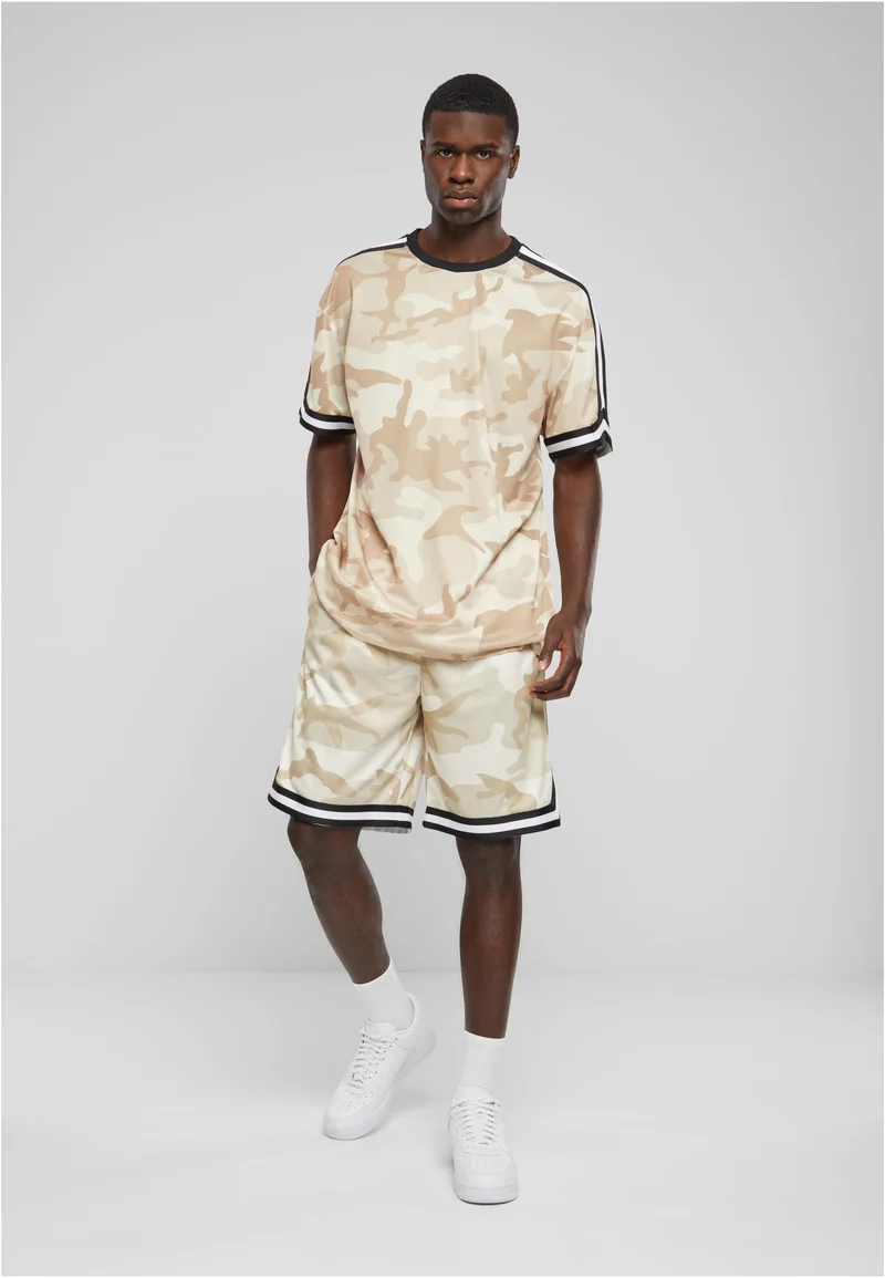 UC Mesh AOP Shorts