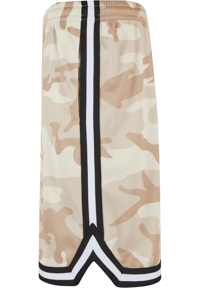 UC Mesh AOP Shorts