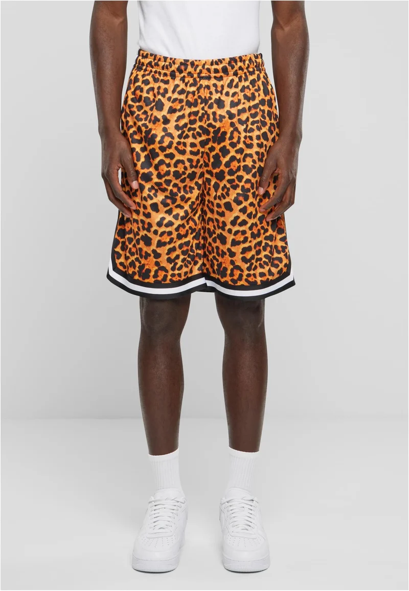 UC Mesh AOP Shorts