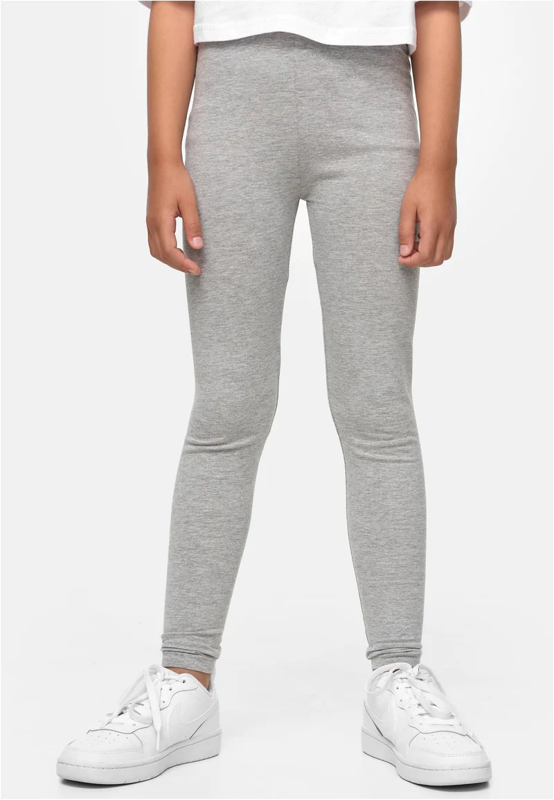 UC Girls' Jersey Tights 2-Pack