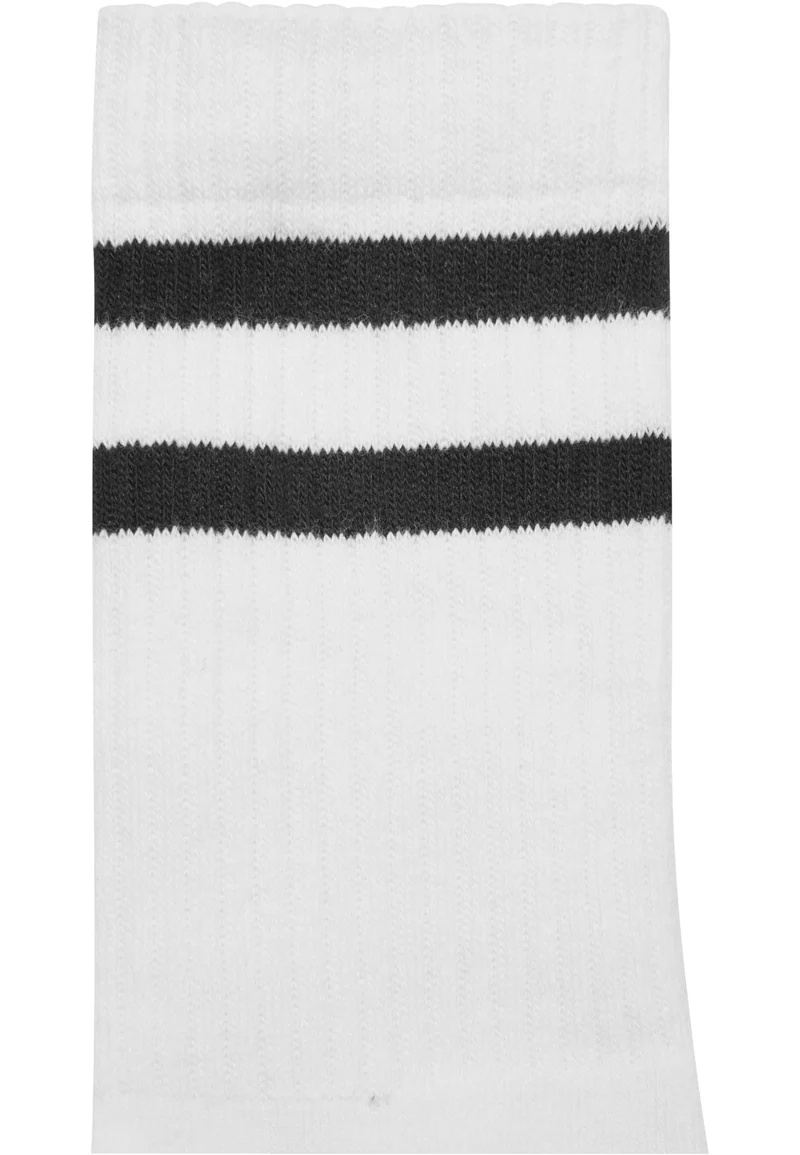 UC Double Stripe Socks 5-Pack