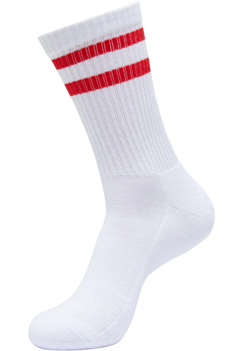 UC Double Stripe Socks 5-Pack