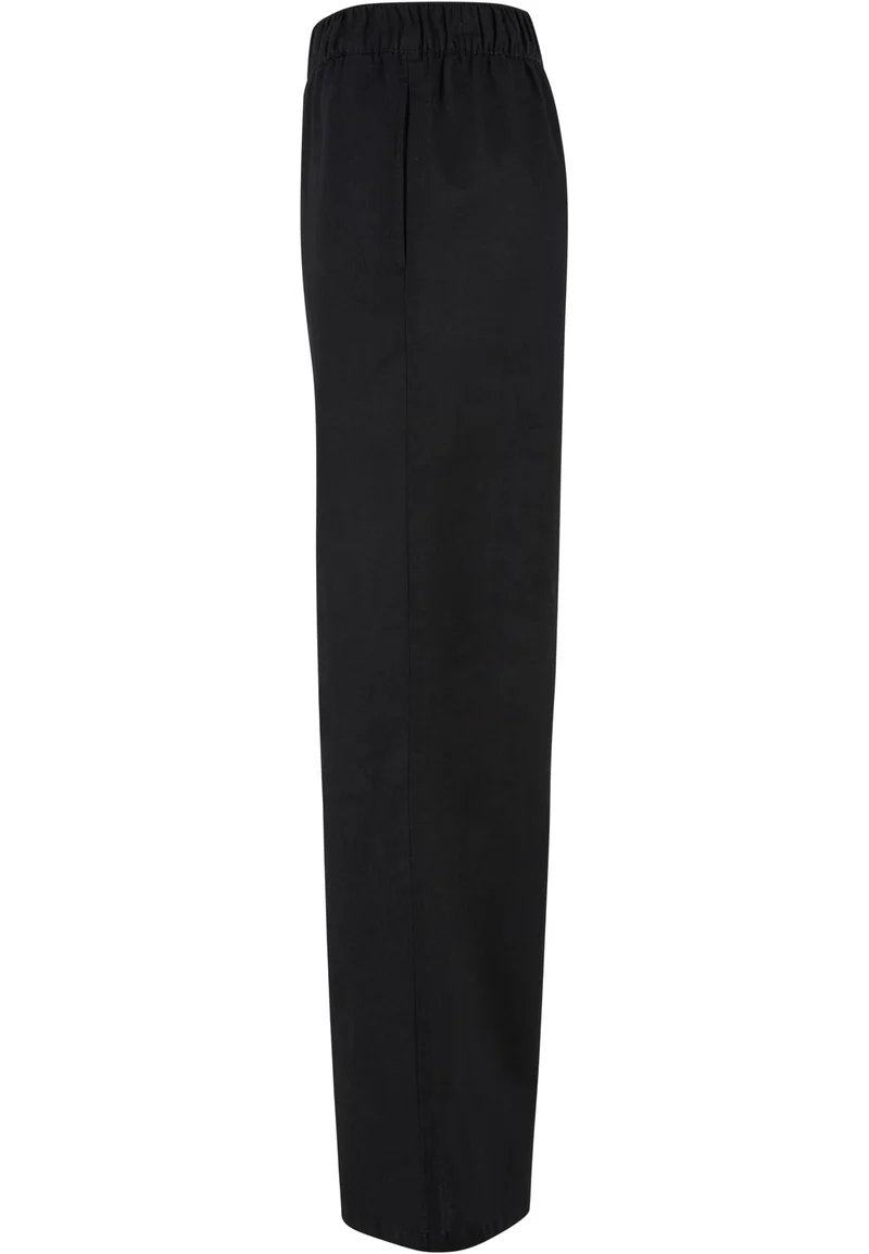 UC Linen Mixed Wide Pants