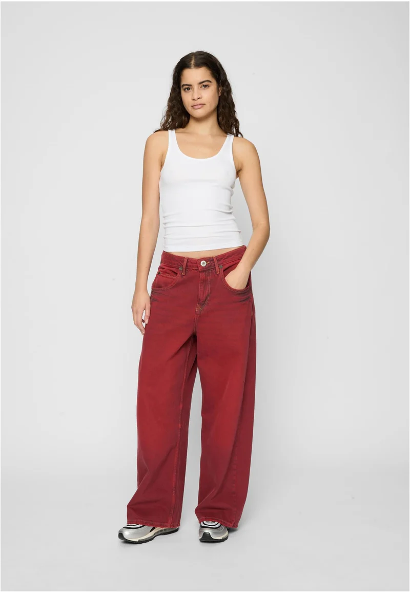 UC Organic Basic Rib Top 2-Pack