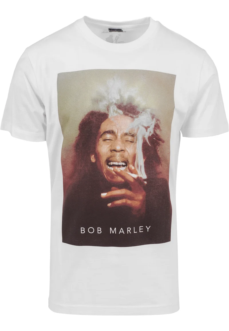 MT Bob Marley Smoke Tee