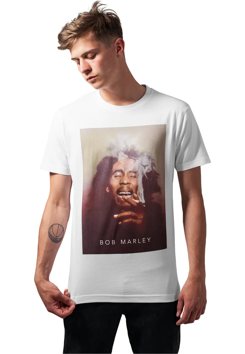 MT Bob Marley Smoke Tee