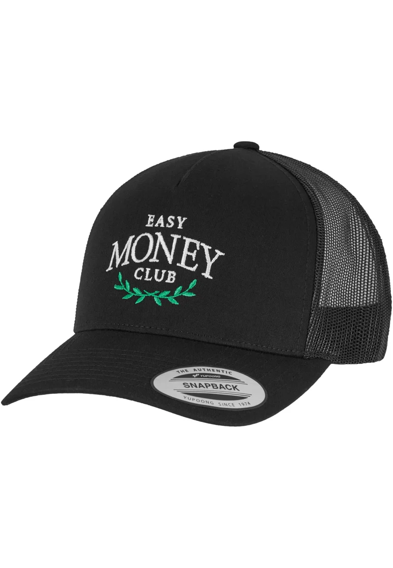 MT 5-Panel Retro Trucker CapEasy Money Club