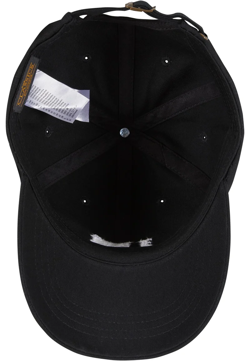 MT I Don’t Care Low Profile Cotton Cap
