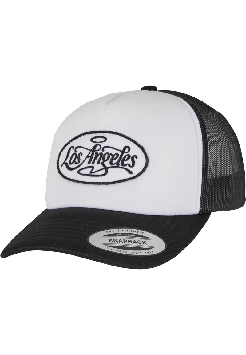 MT LA Patch Foam Trucker Cap