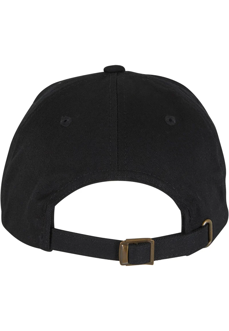 MT Champ Mode Dad Cap Low Profile Cotton