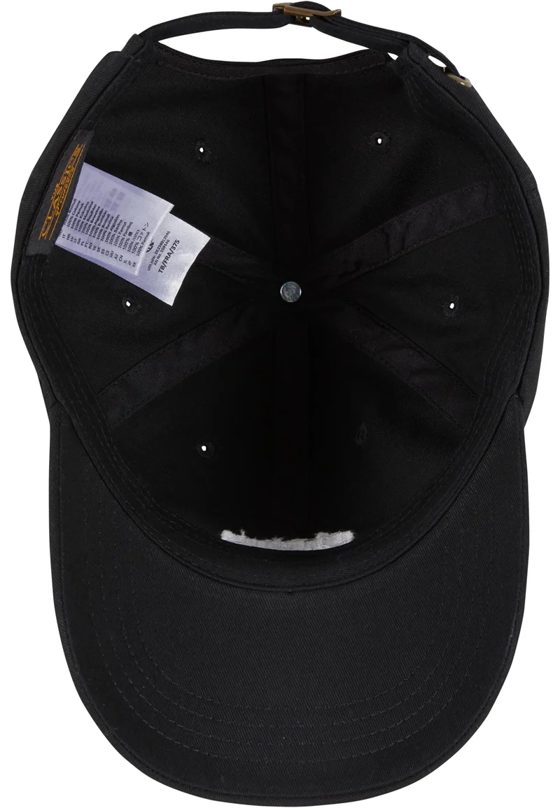 MT Champ Mode Dad Cap Low Profile Cotton