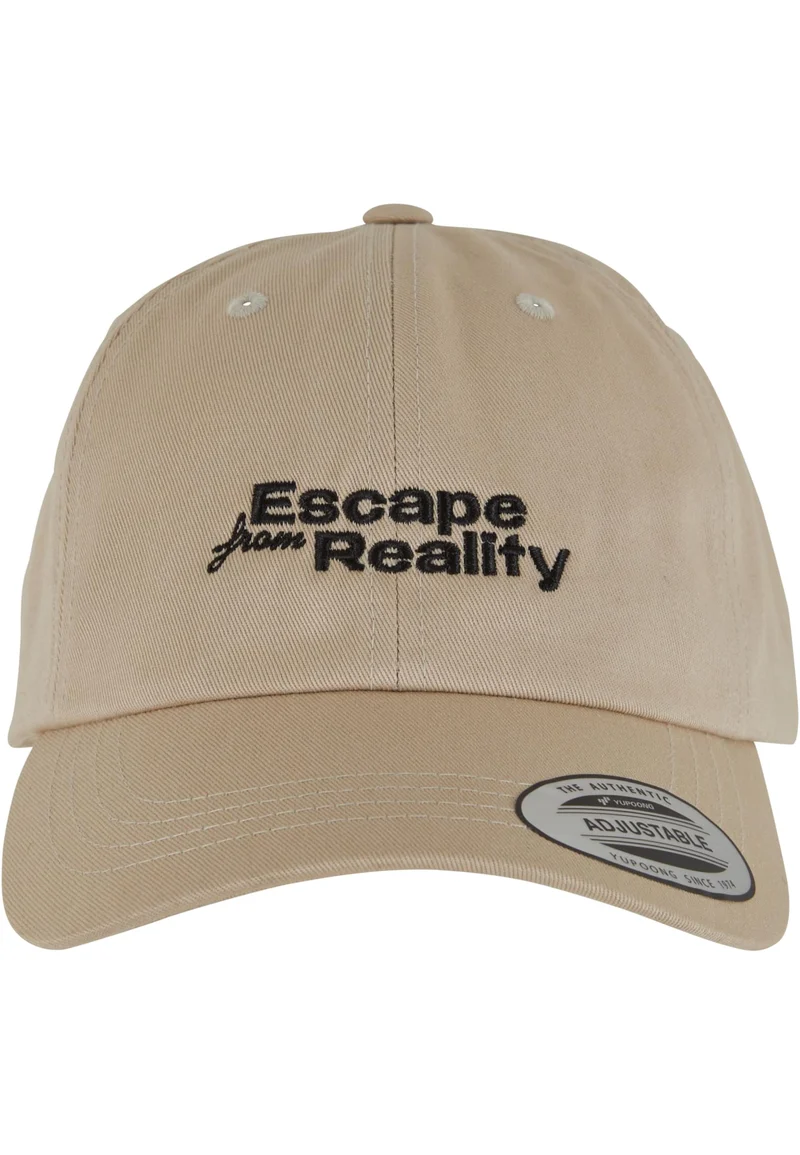 MT Escape From Reality Low Profile Cotton Cap