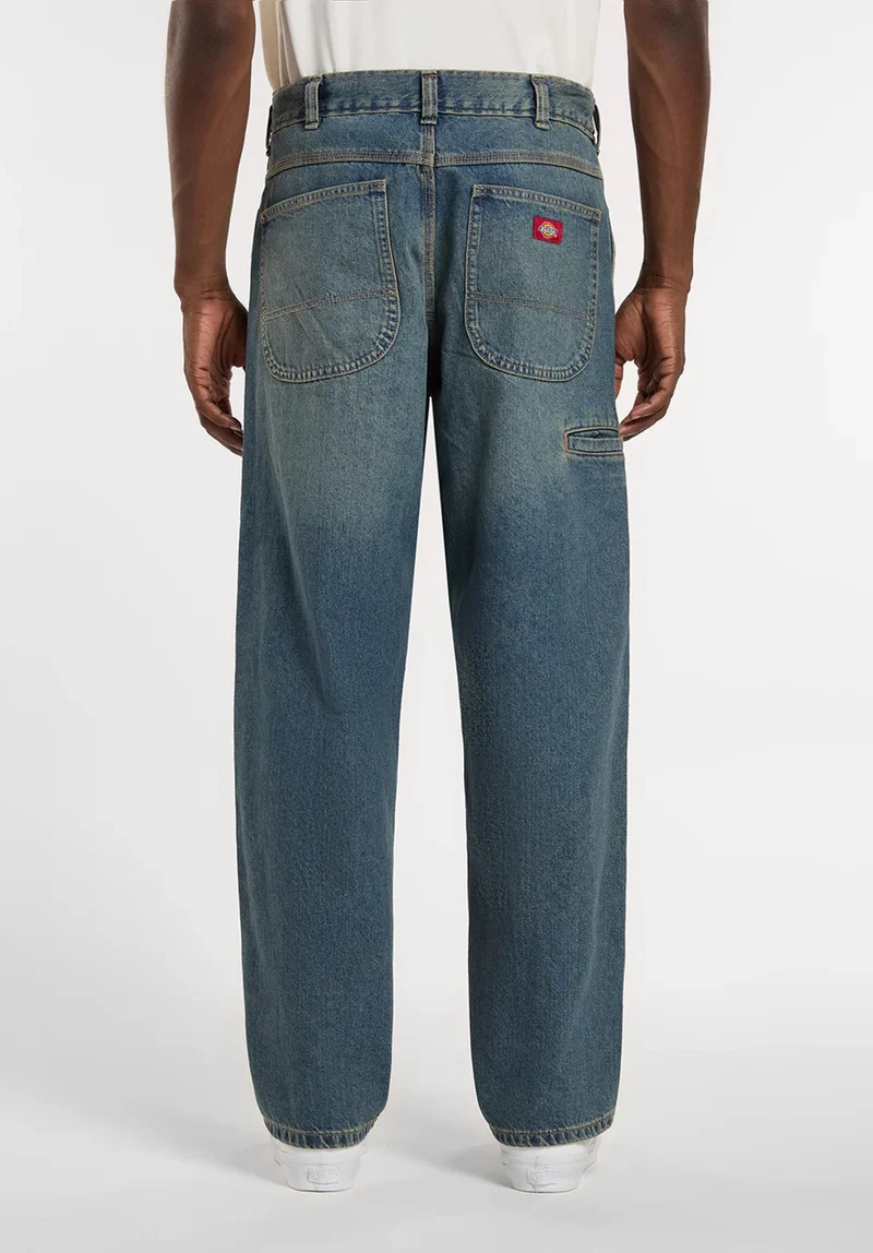 958 Baggy Tapered Work