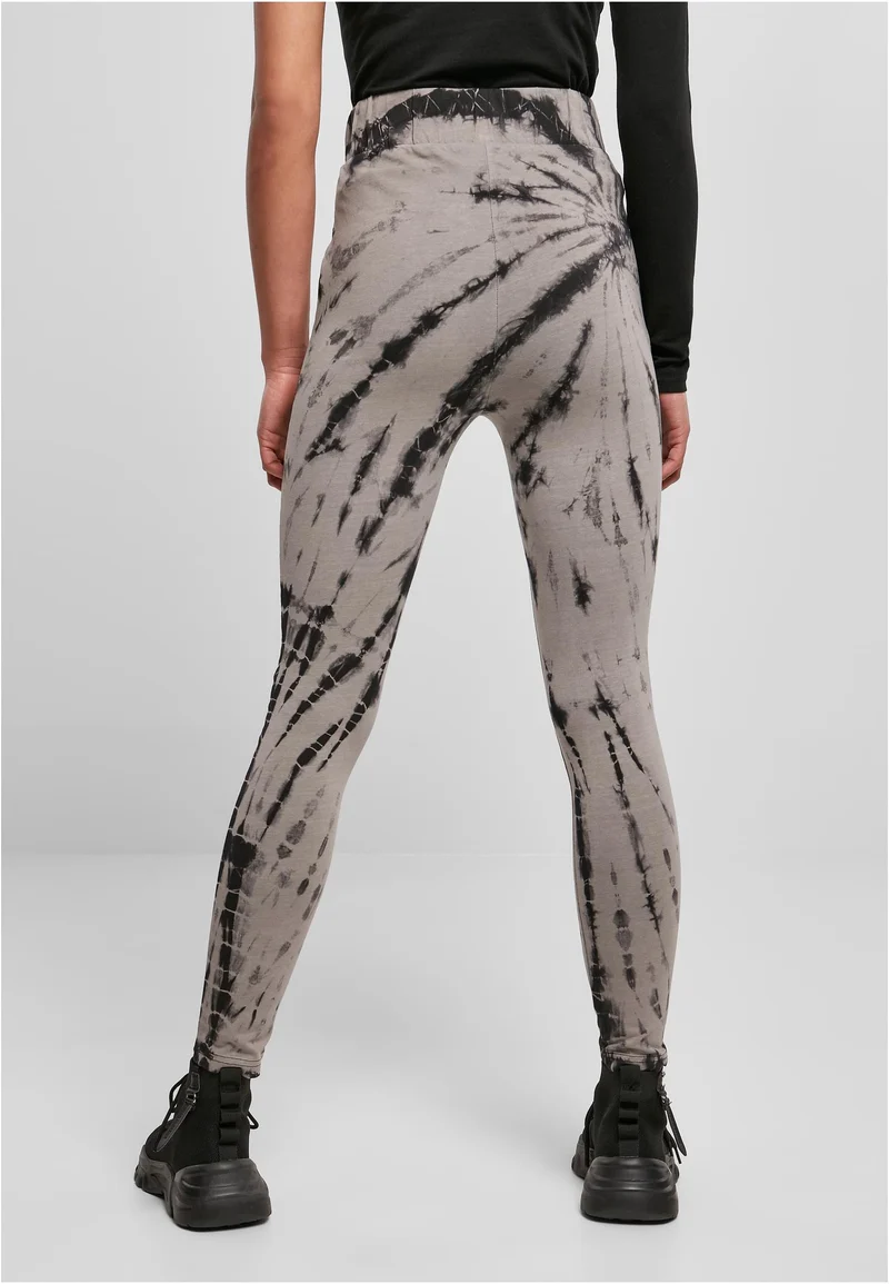 UC Cotton Tie Dye High Waist Tights