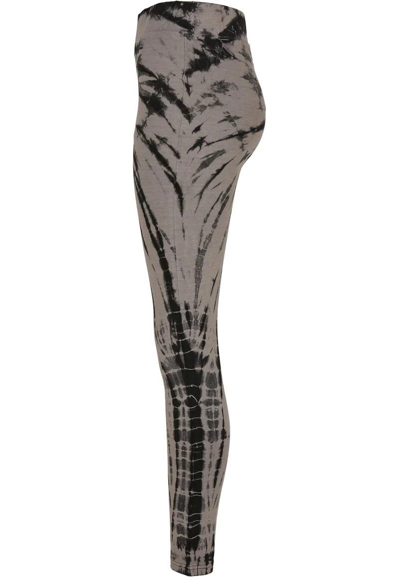 UC Cotton Tie Dye High Waist Tights