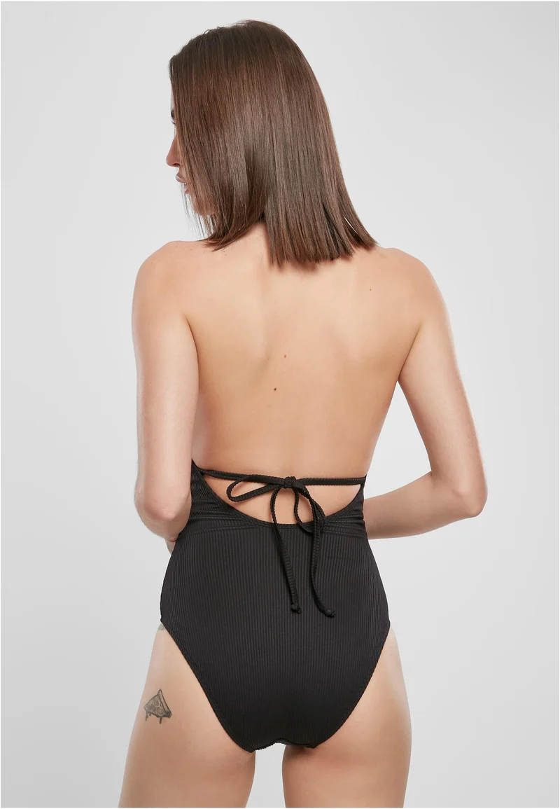 UC Rib Swimsuit