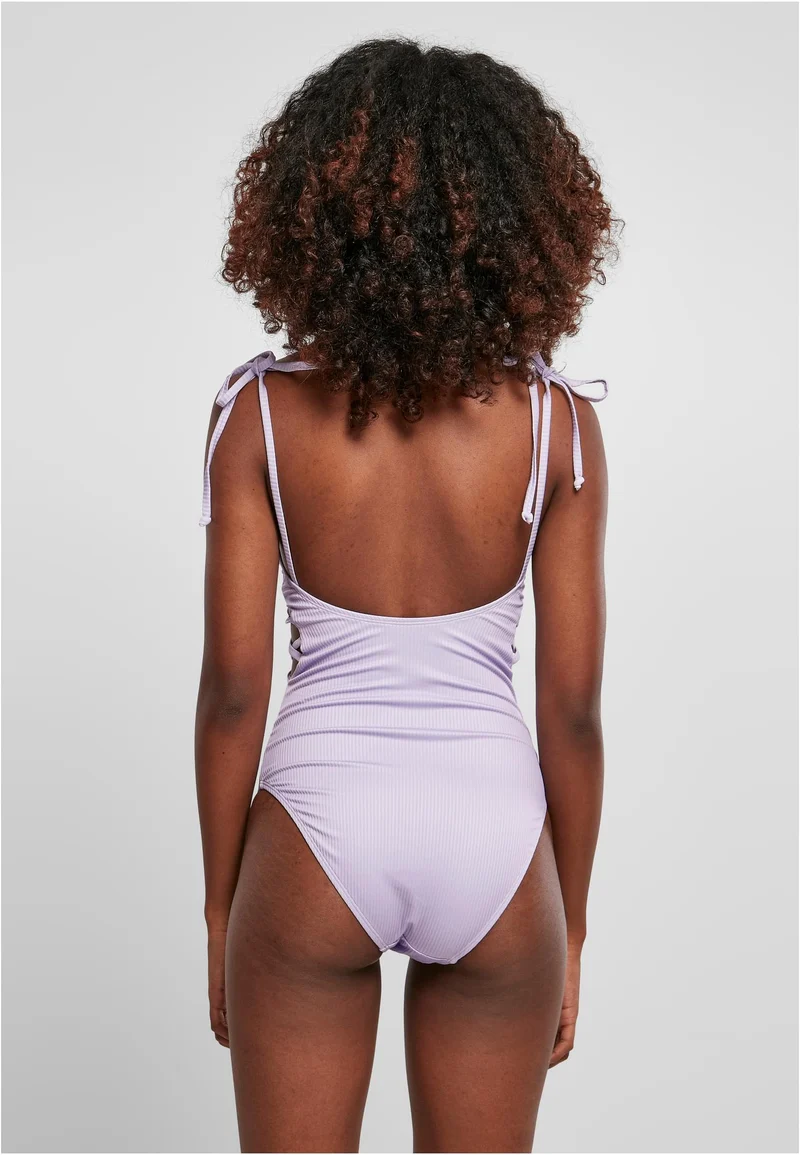 UC Rib Swimsuit