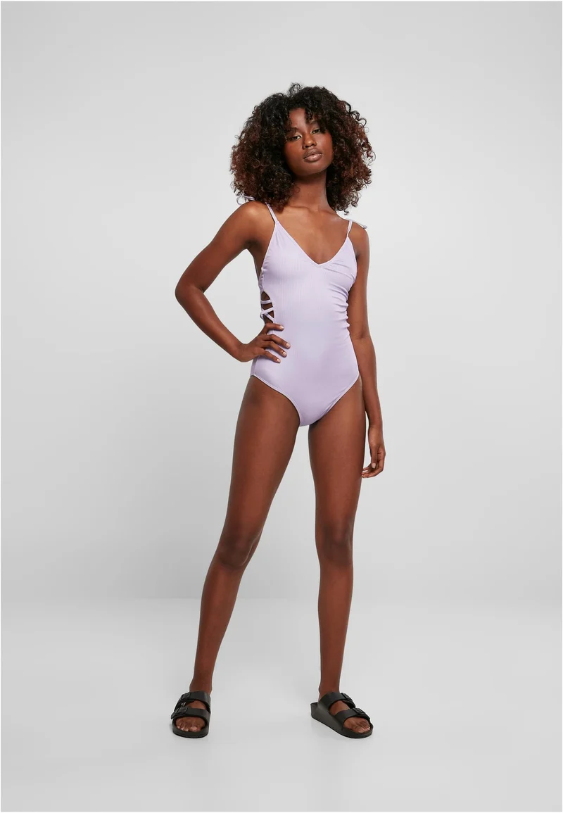UC Rib Swimsuit