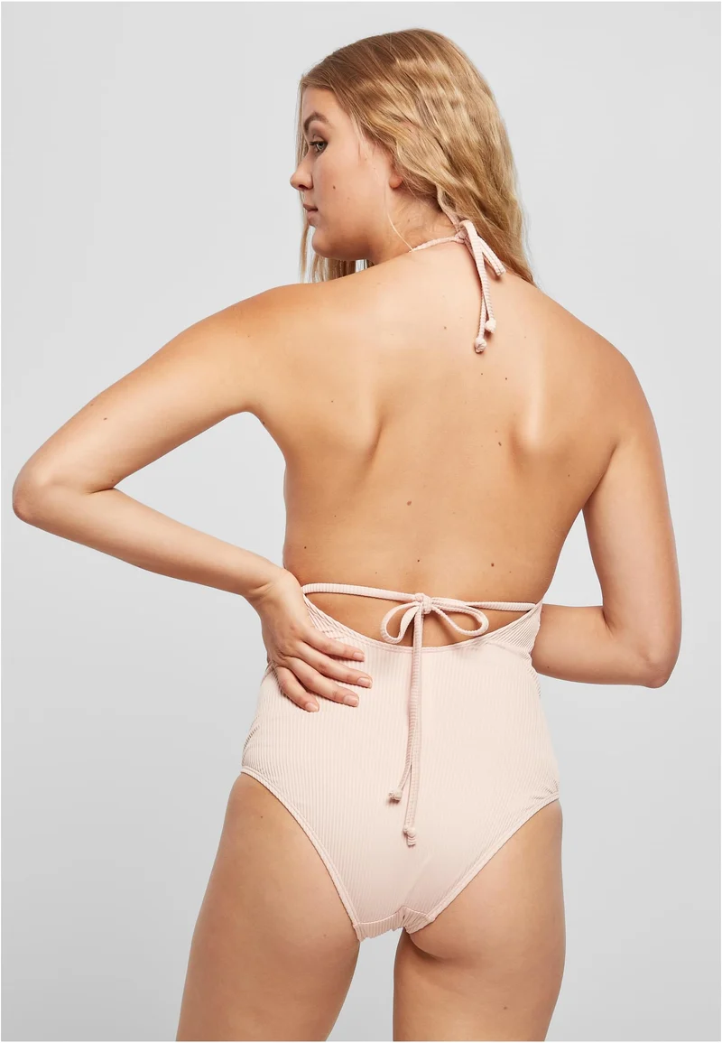 UC Rib Swimsuit