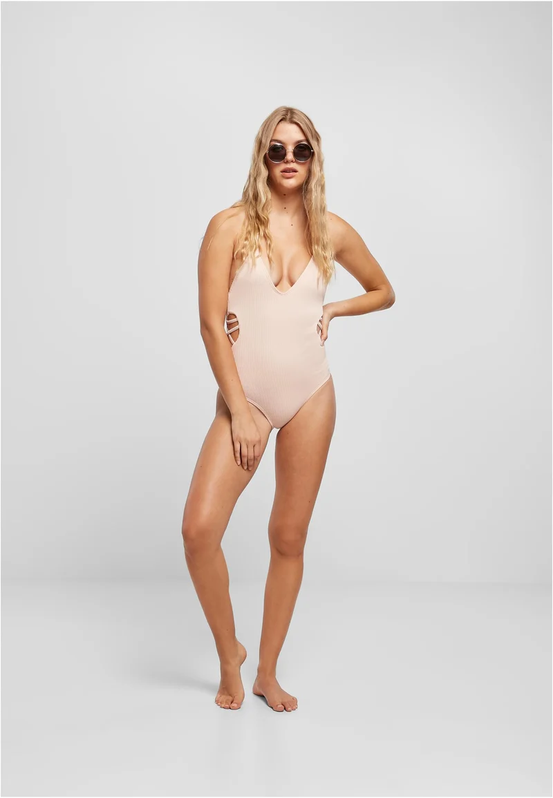 UC Rib Swimsuit