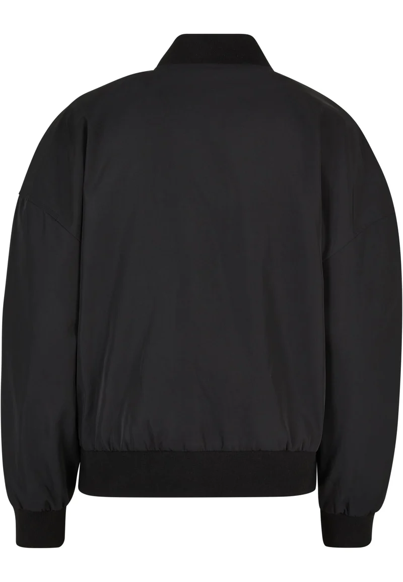UC Recycled Oversized Light Bomber Jacket