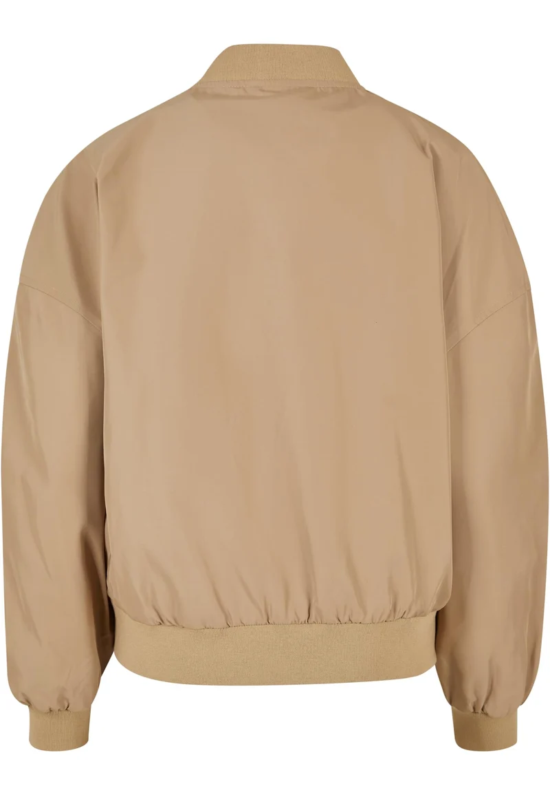 UC Recycled Oversized Light Bomber Jacket