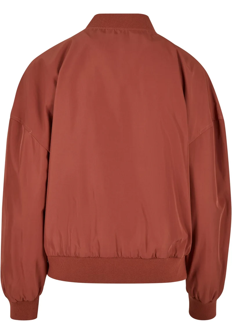 UC Recycled Oversized Light Bomber Jacket