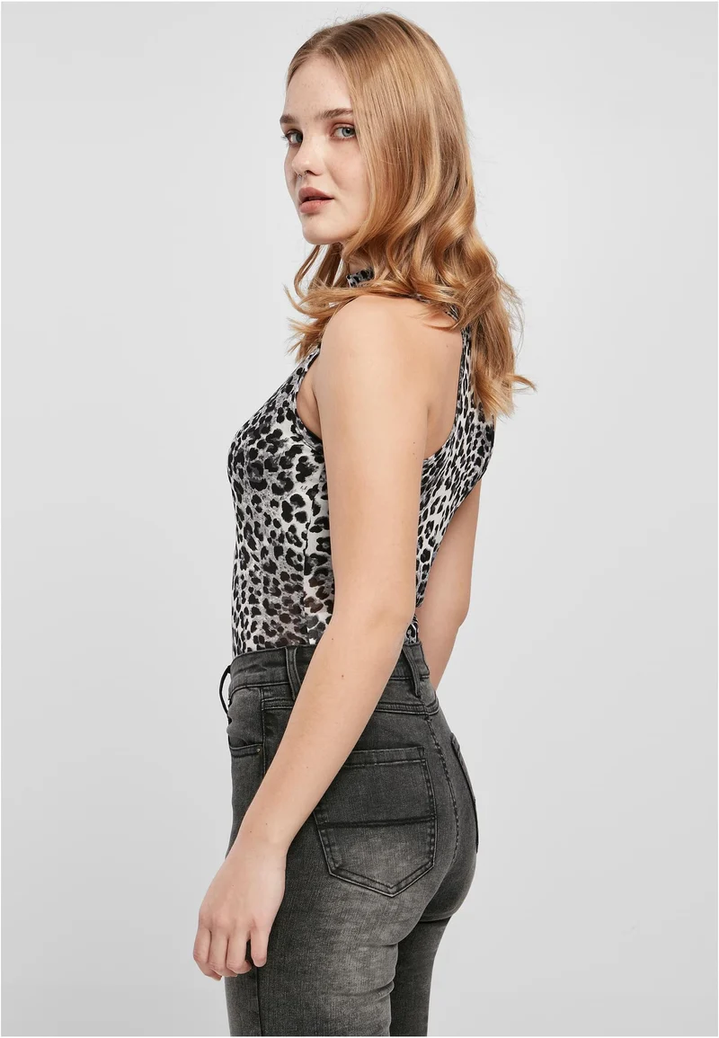 UC Sleeveless Mesh Body