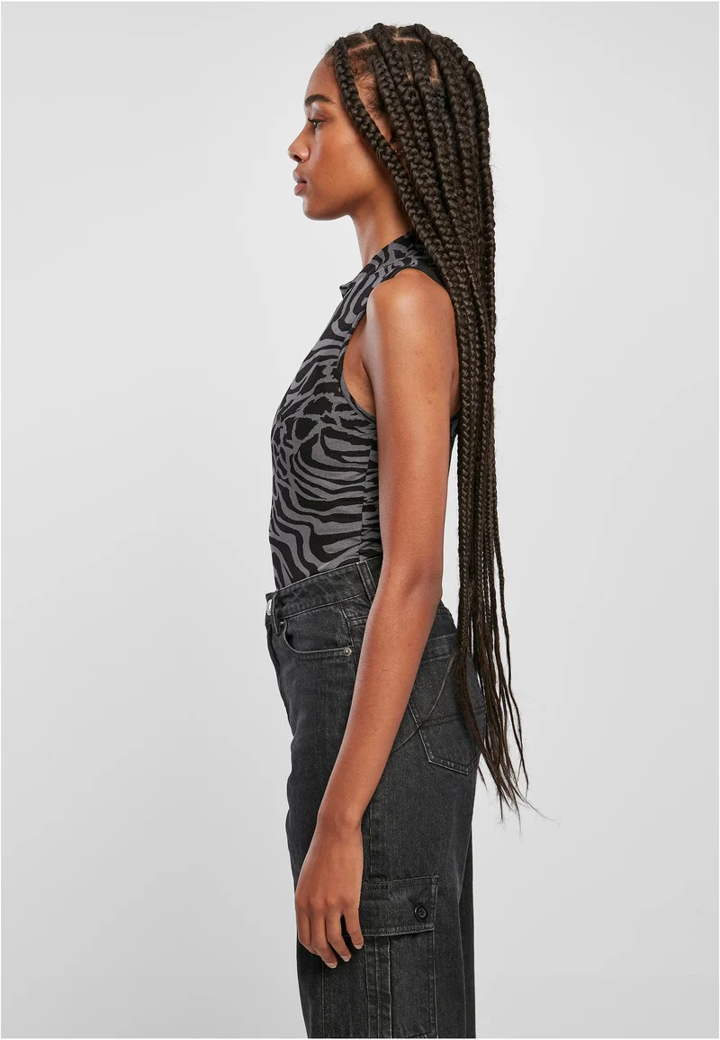 UC Sleeveless Mesh Body