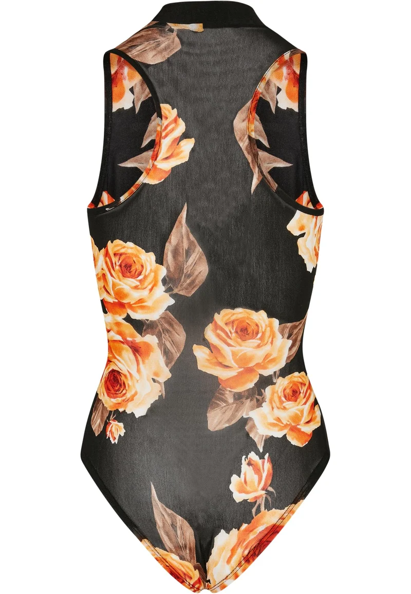 UC Sleeveless Mesh Body