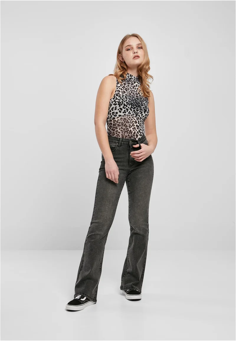 UC Sleeveless Mesh Body