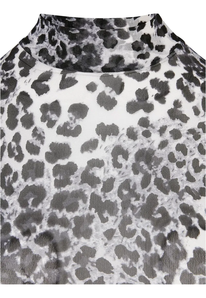 UC Sleeveless Mesh Body