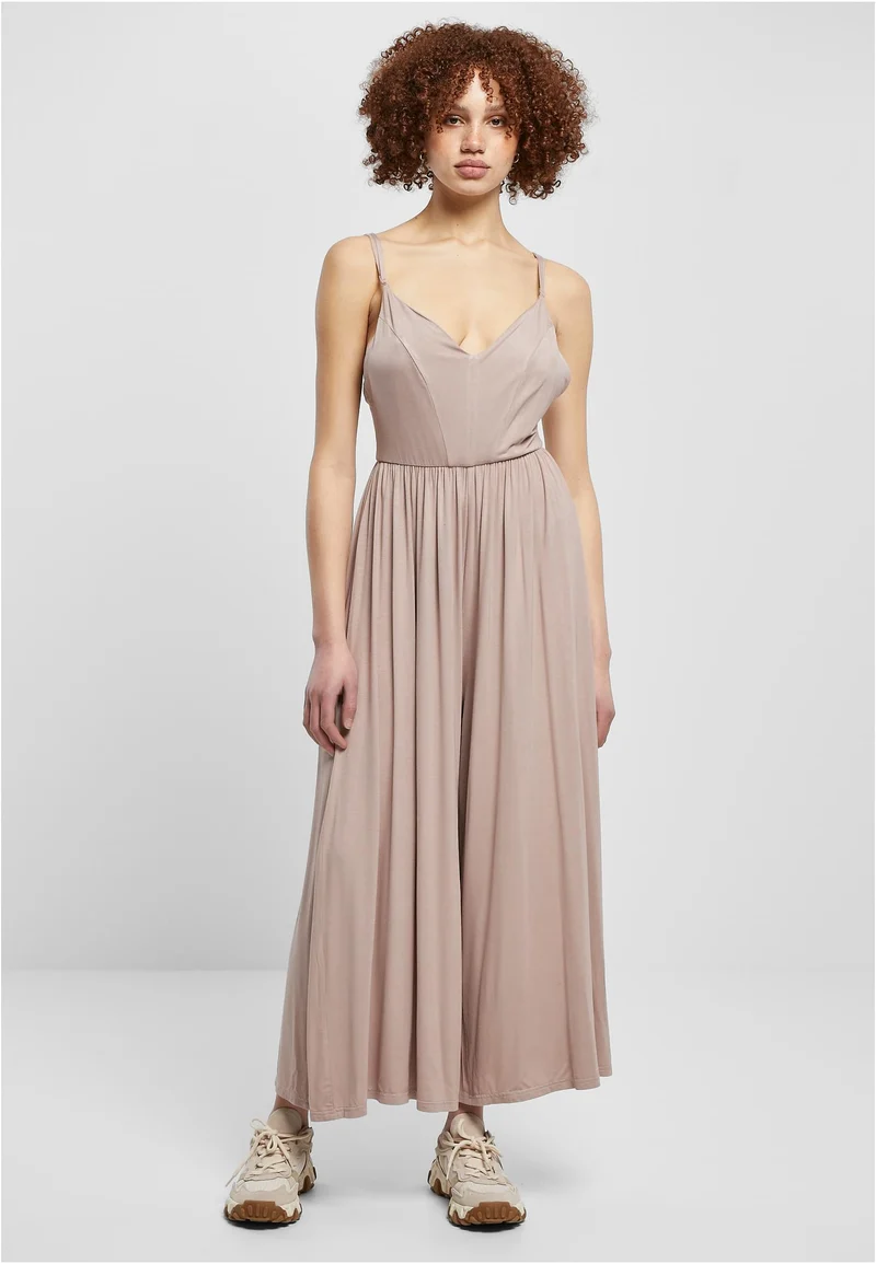 UC Modal Spaghetti Jumpsuit